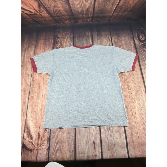 University of Stanford Cardinals Student KA Inc Ringer T-shirt Size XL - Picture 4 of 5